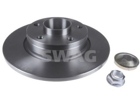 brake disc 60928151 Swag