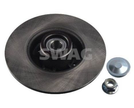 brake disc 60928154 Swag, Image 2