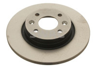 brake disc 60930652 Swag