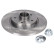 brake disc 60938304 Swag
