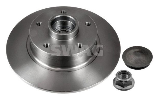 Brake disc 60938306 Swag
