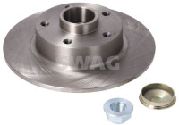 brake disc 60938307 Swag