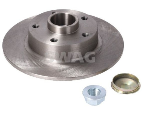 brake disc 60938307 Swag