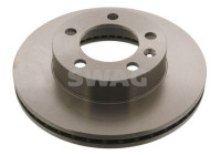 brake disc 60939346 Swag