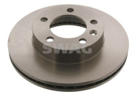 brake disc 60939346 Swag