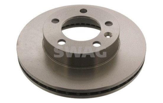 brake disc 60939346 Swag