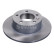 brake disc 60940093 Swag