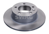 brake disc 60940093 Swag