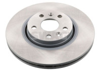 brake disc 60943939 Swag