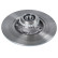 brake disc 60943986 Swag