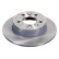 brake disc 60944077 Swag