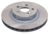 brake disc 60944108 Swag