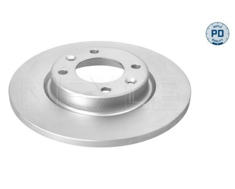 Brake disc 615 523 0030/PD Meyle