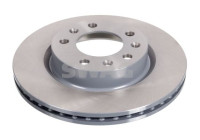 brake disc 62105713 Swag