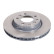 brake disc 62105713 Swag