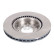 brake disc 62105713 Swag, Thumbnail 2