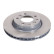 brake disc 62105713 Swag