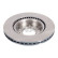 brake disc 62105713 Swag, Thumbnail 2