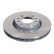 brake disc 62105715 Swag
