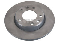 brake disc 62107710 Swag
