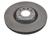brake disc 62107717 Swag