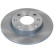 brake disc 62910314 Swag