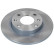 brake disc 62910314 Swag