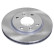 brake disc 62910316 Swag