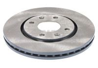brake disc 62910678 Swag