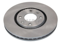brake disc 62910679 Swag