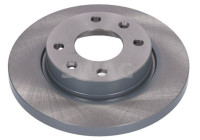 brake disc 62911105 Swag