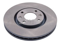 brake disc 62921121 Swag