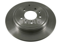 brake disc 62921123 Swag