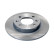 brake disc 62921966 Swag