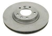 brake disc 62922921 Swag