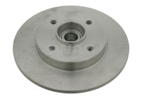 brake disc 62927201 Swag