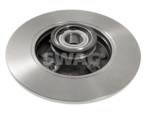 brake disc 62932782 Swag, Image 2