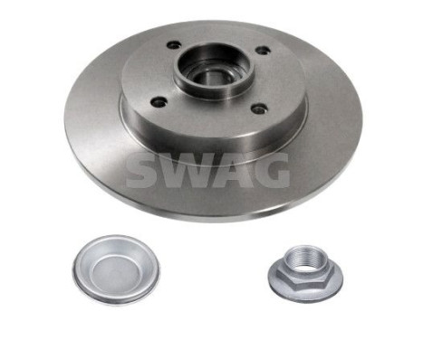 brake disc 62932782 Swag