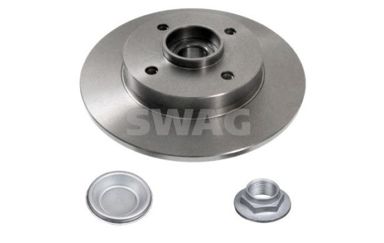 brake disc 62932782 Swag