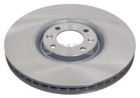 brake disc 62943916 Swag