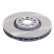brake disc 62943917 Swag