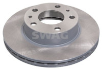 brake disc 62943933 Swag