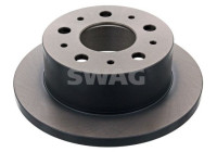 brake disc 62943937 Swag