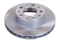 brake disc 62943974 Swag
