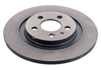 brake disc 62943983 Swag