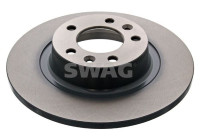 brake disc 62944099 Swag