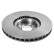 brake disc 64106608 Swag, Thumbnail 2