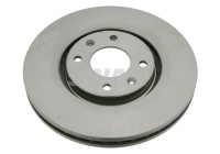 brake disc 64922923 Swag