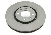 brake disc 64922923 Swag