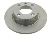 brake disc 64926034 Swag
